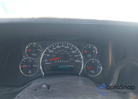 2008 Chevrolet Express Work Van из США, поврежденный, VIN 1GCGG25C081109587